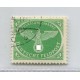 ALEMANIA 1944 Yv F.M. 4 ESTAMPILLA USADA RARA 40 EUROS